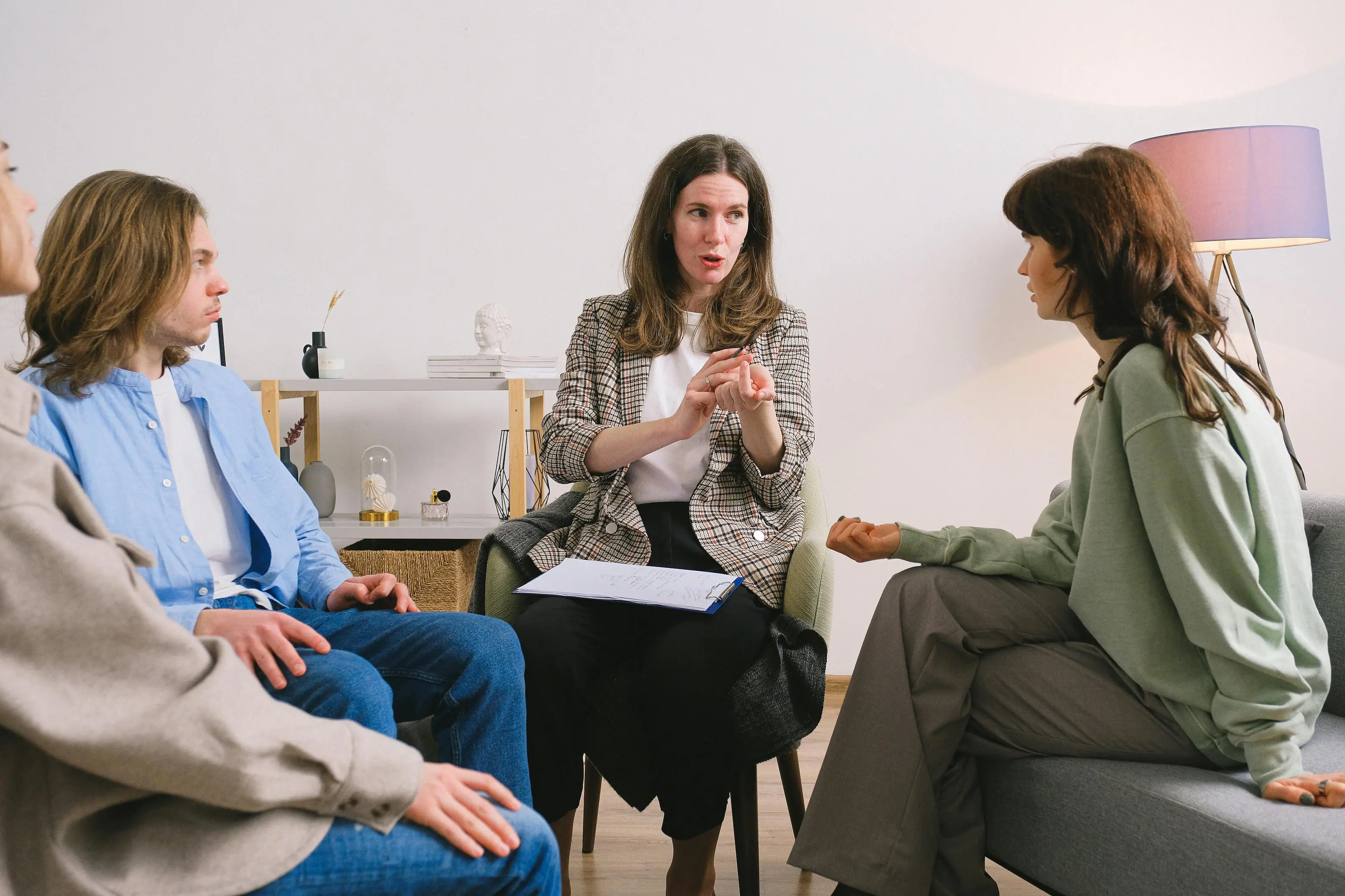 Mental Health Support